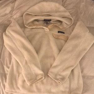 patagonia worm wear hoodie